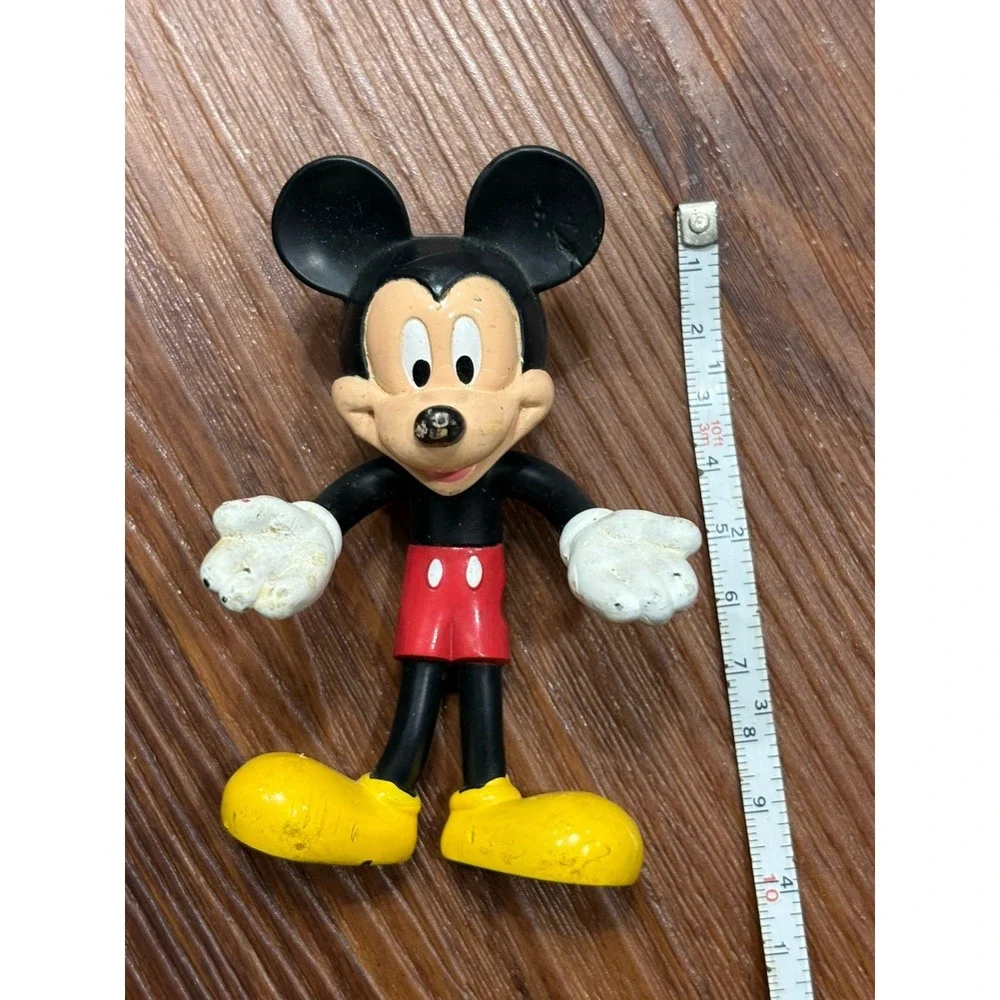 Nintendo‎ Mario Kart Pets2 Dog And Three Mickey Mouse Set Of 5 Figures Toys